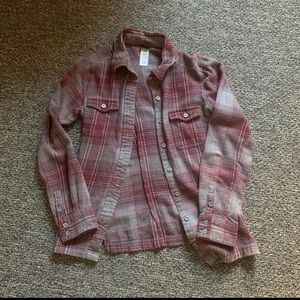 Women’s Patagonia flannel